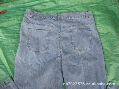 外貿庫存男式牛仔褲 浙江省寧波企業(yè)供應詳情及市場概況