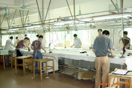 東莞市大朗鎮(zhèn)毅新針織廠 一站式針織產品與原料的展示窗口